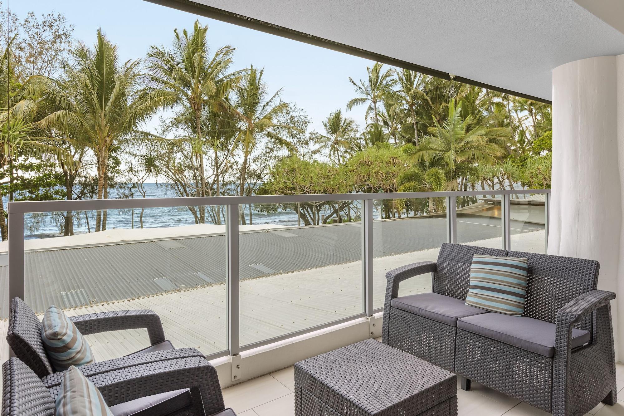 Hotel Imagine Drift Palm Cove Exterior foto