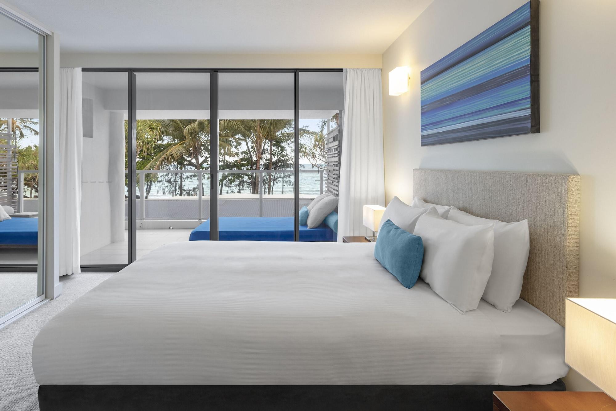 Hotel Imagine Drift Palm Cove Exterior foto