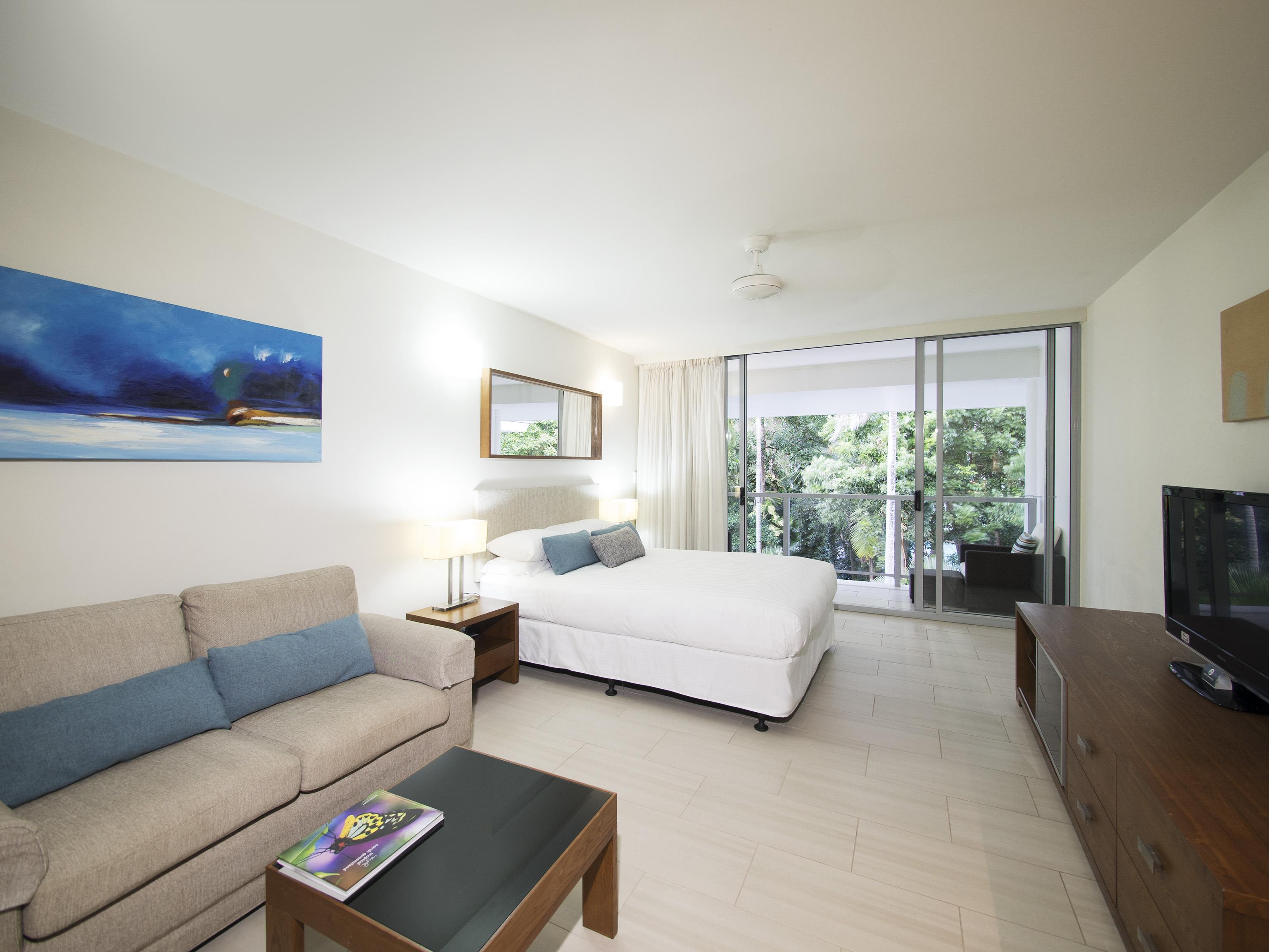 Hotel Imagine Drift Palm Cove Exterior foto
