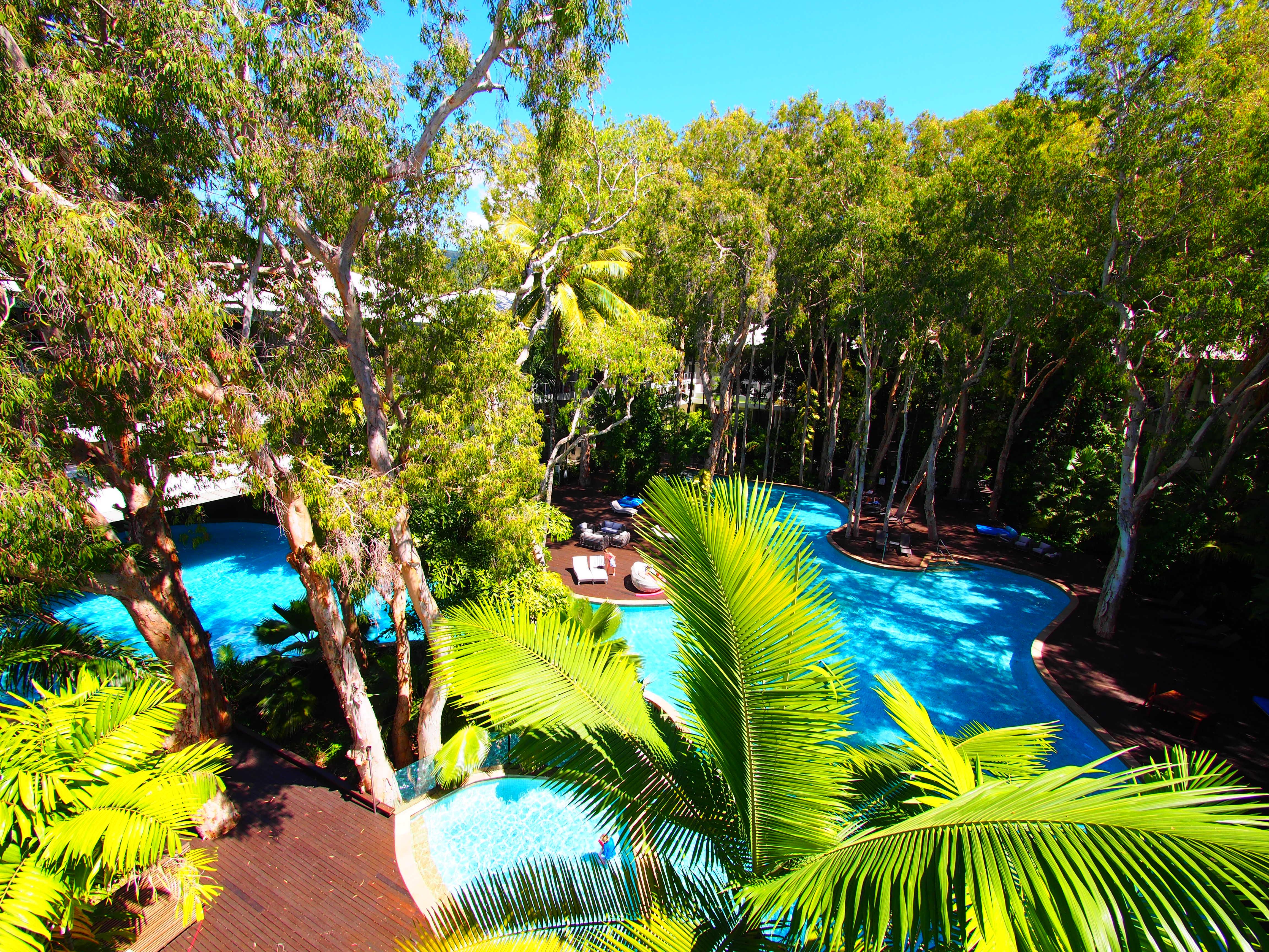 Hotel Imagine Drift Palm Cove Exterior foto