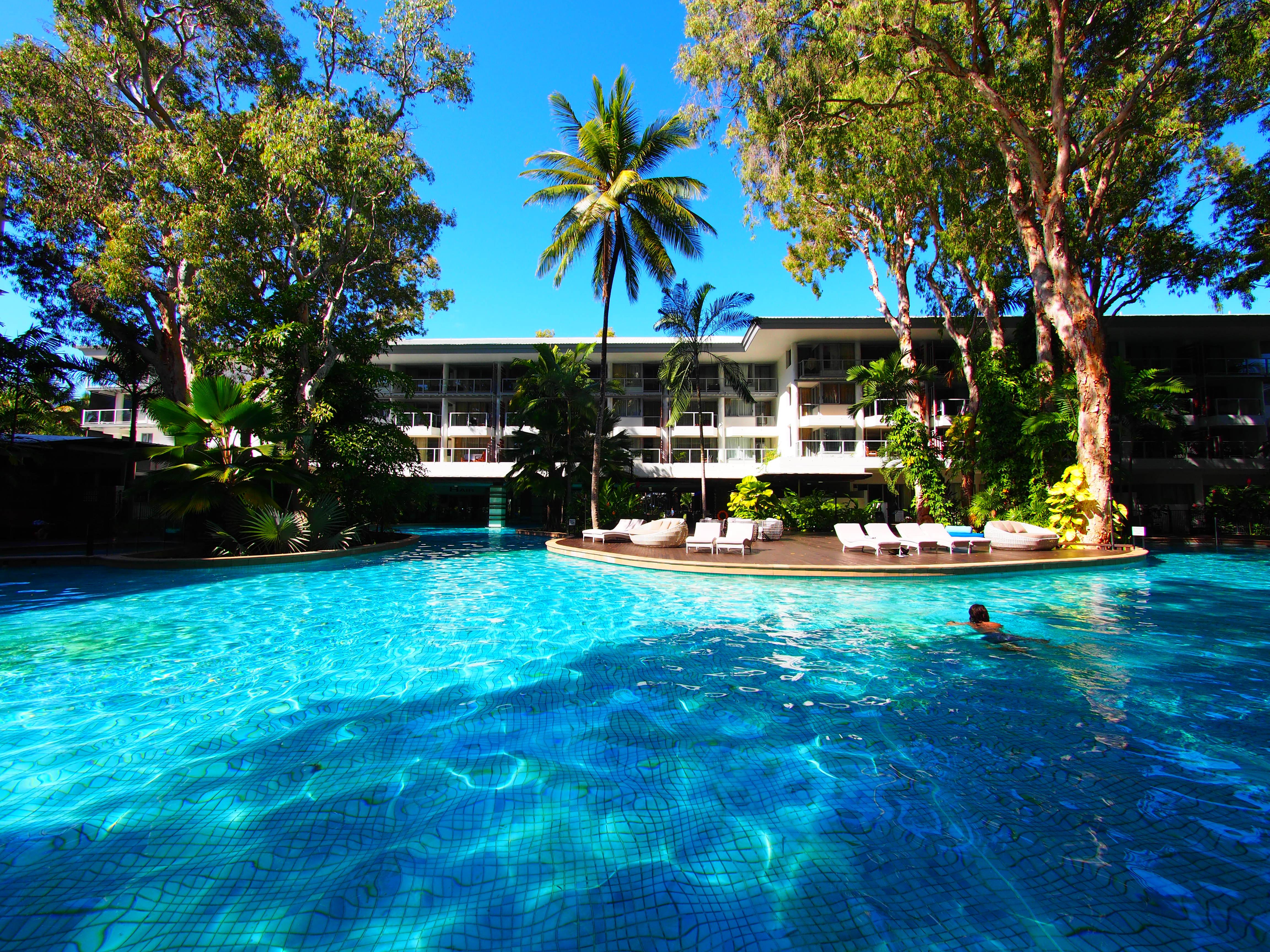 Hotel Imagine Drift Palm Cove Exterior foto