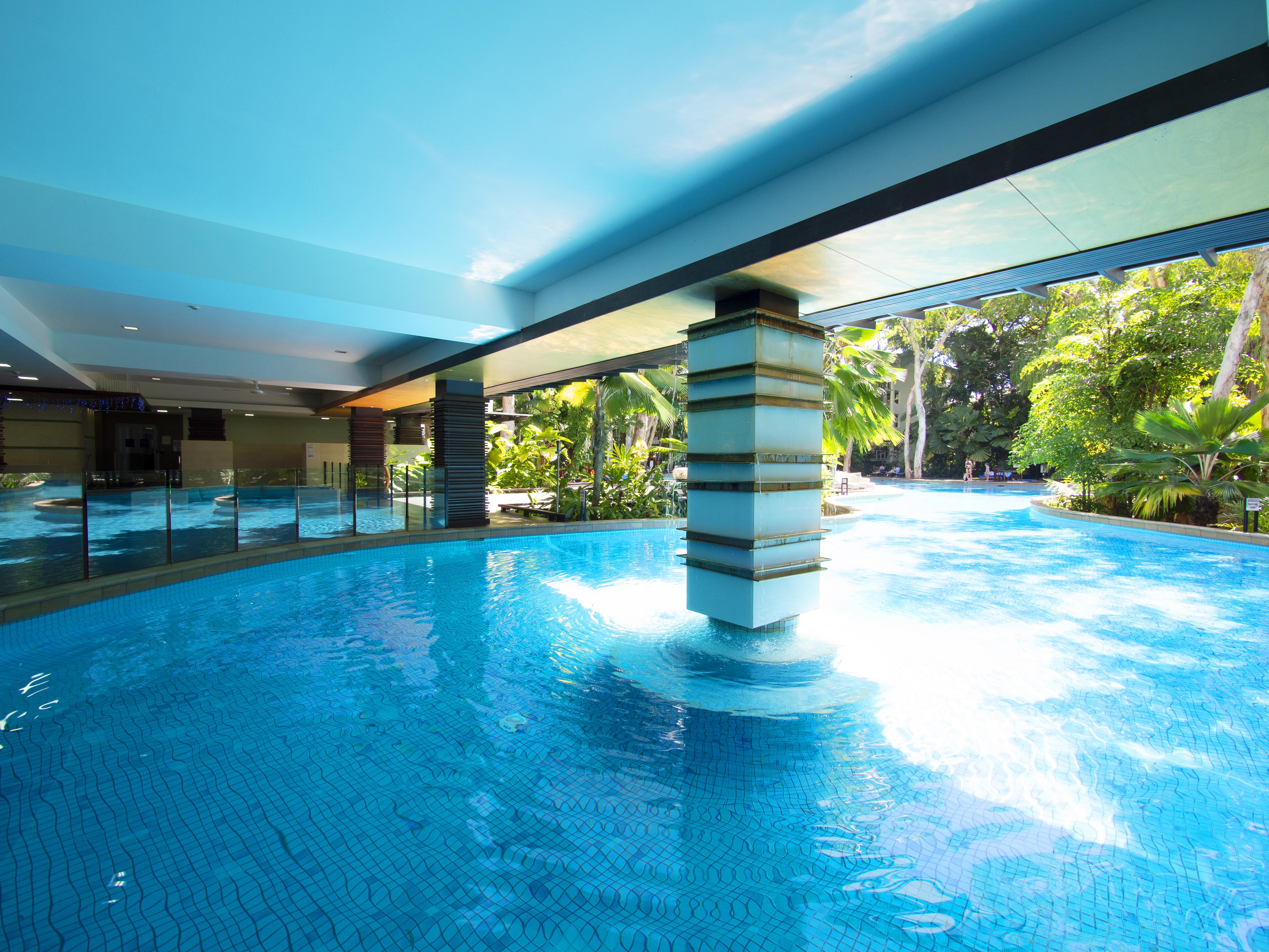 Hotel Imagine Drift Palm Cove Exterior foto