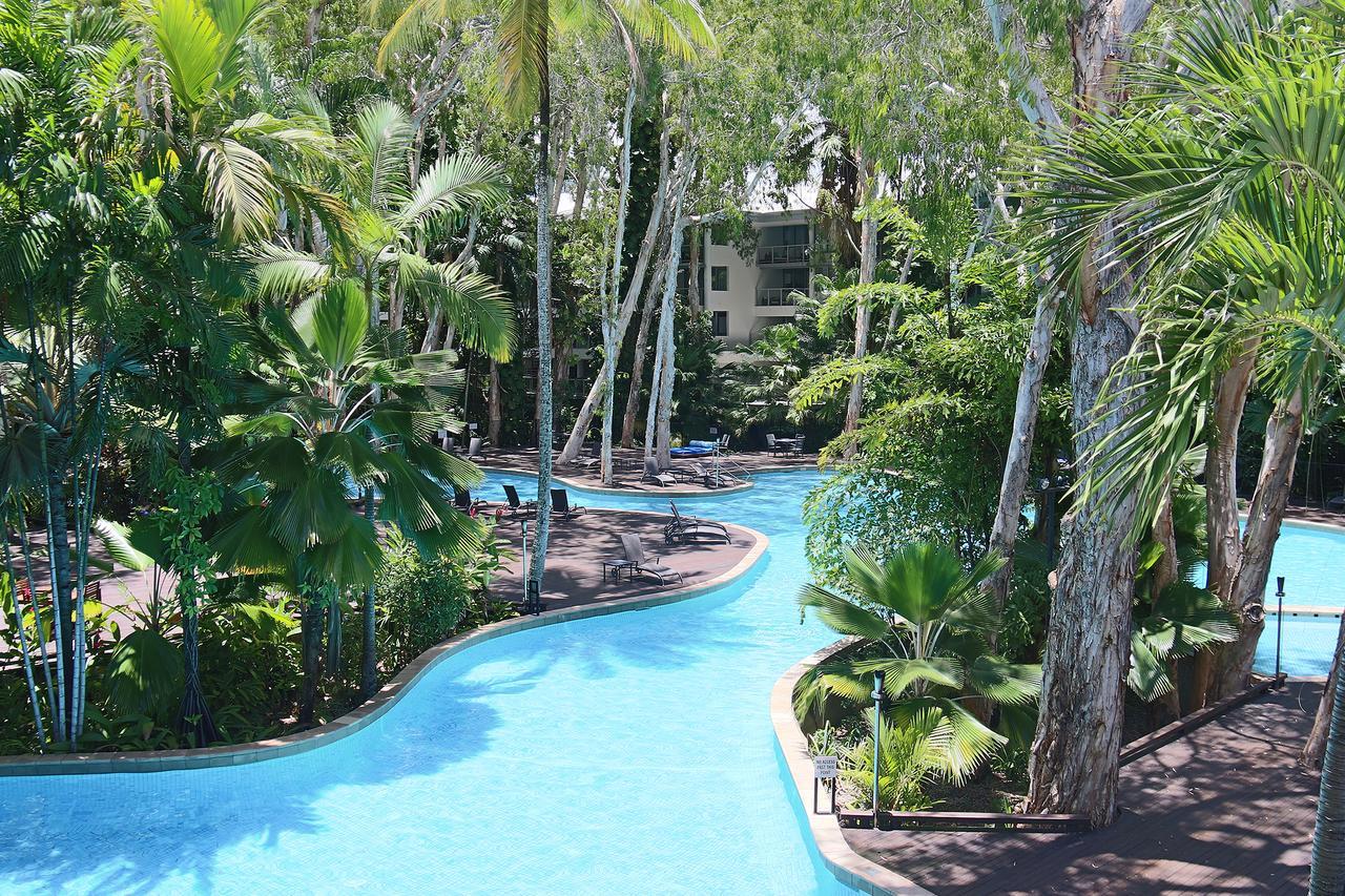 Hotel Imagine Drift Palm Cove Exterior foto