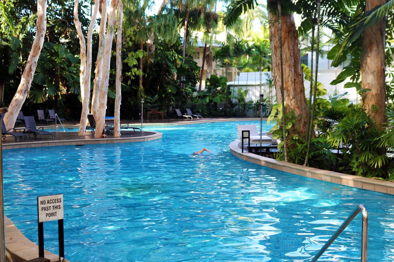 Hotel Imagine Drift Palm Cove Exterior foto
