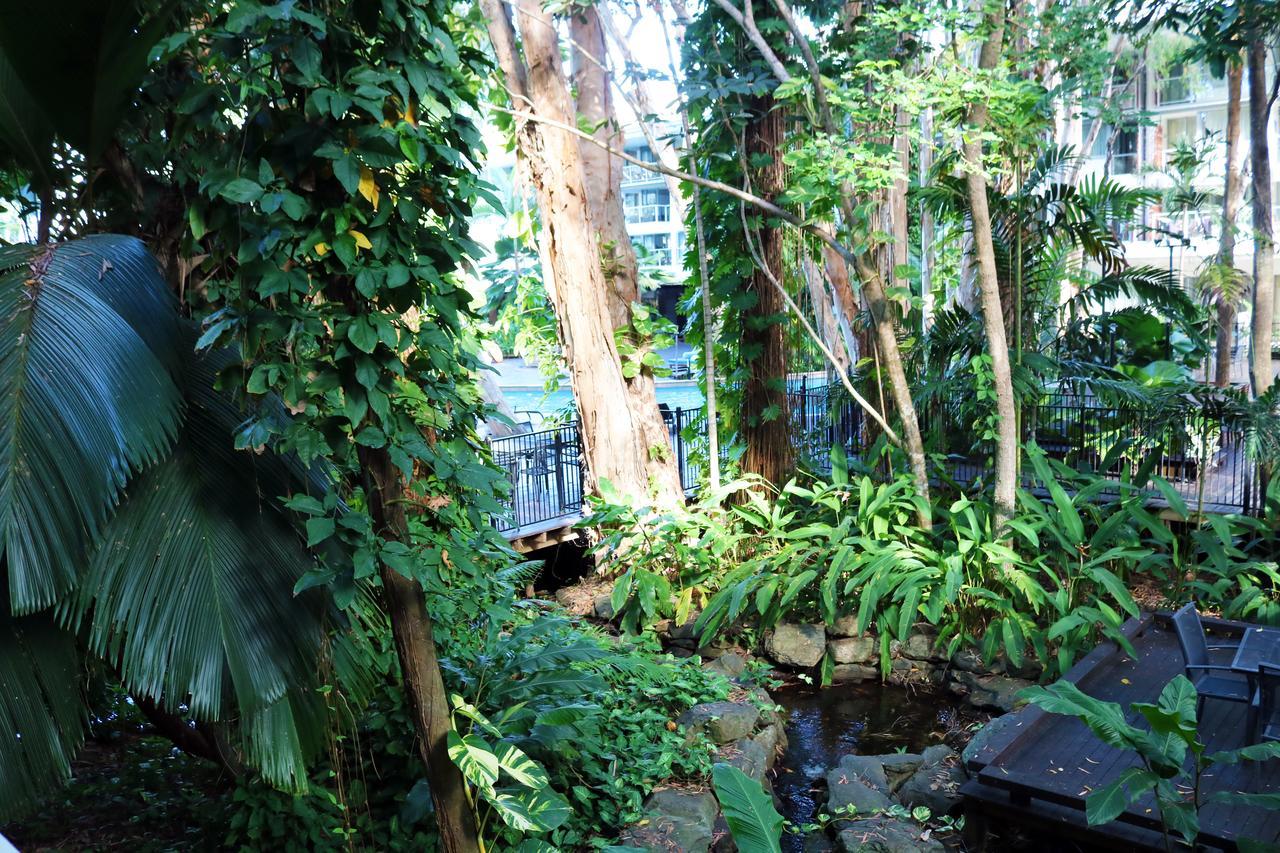 Hotel Imagine Drift Palm Cove Exterior foto